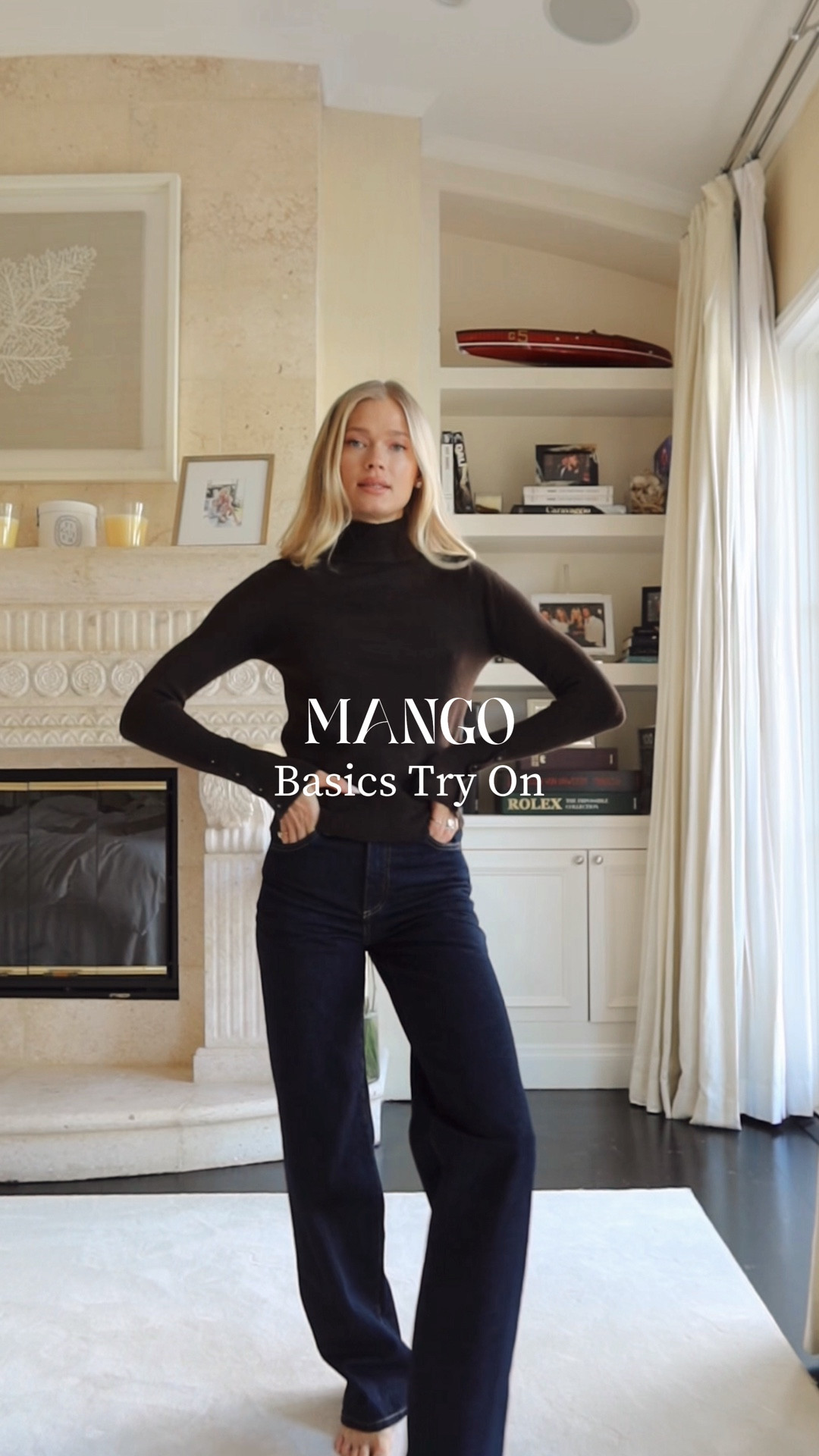 Mango Basic Pieces 🤎 These closet staples are ones you’ll reach for all the time and both jackets are perfect for winter looks 👌



#mango #tryon #capsulewardrobe #closetstaples #vitasidorkinastyle 

#LTKFindsUnder100 #LTKgrwm