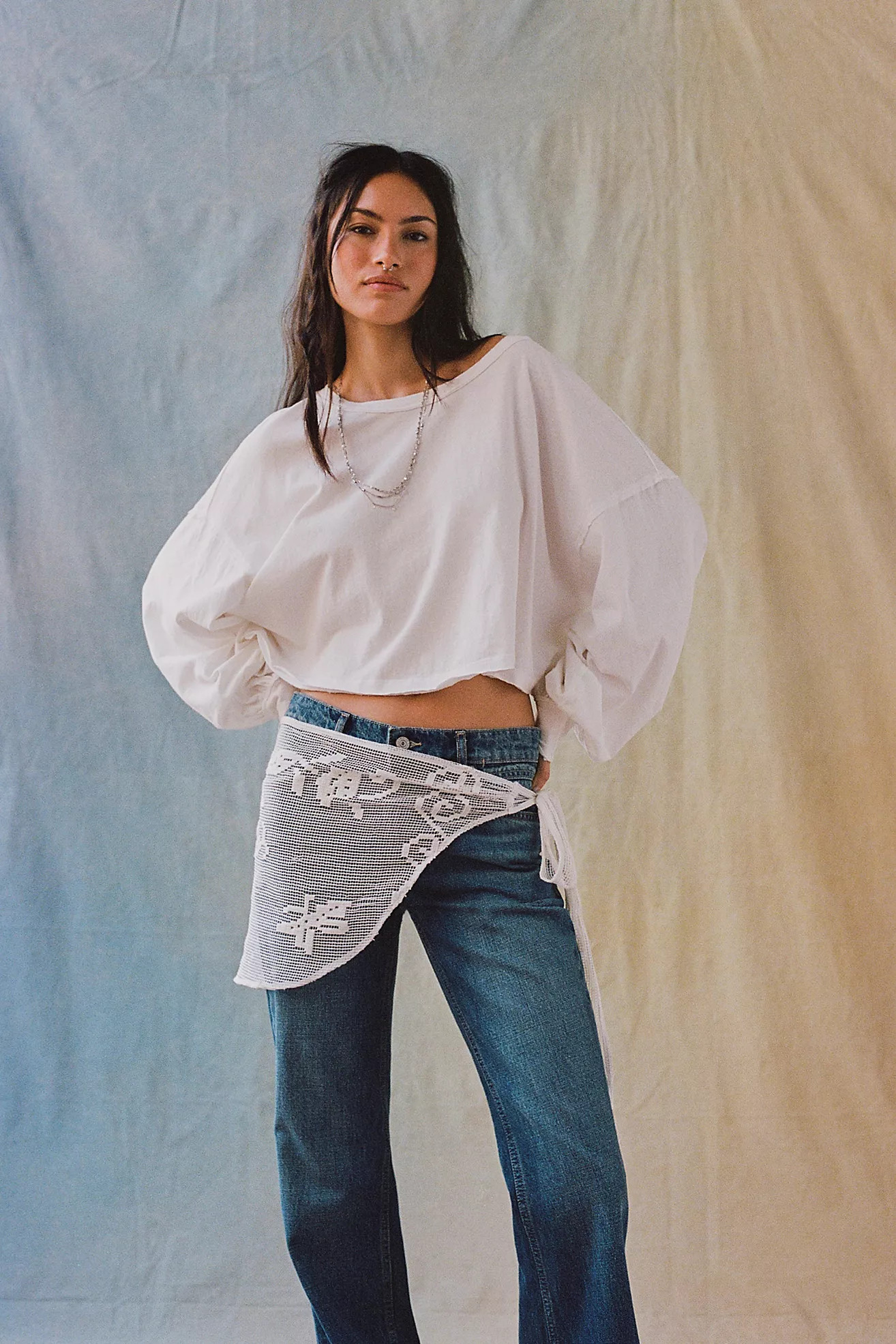 We The Free Sandy Long Sleeve Top | Free People (Global - UK&FR Excluded)