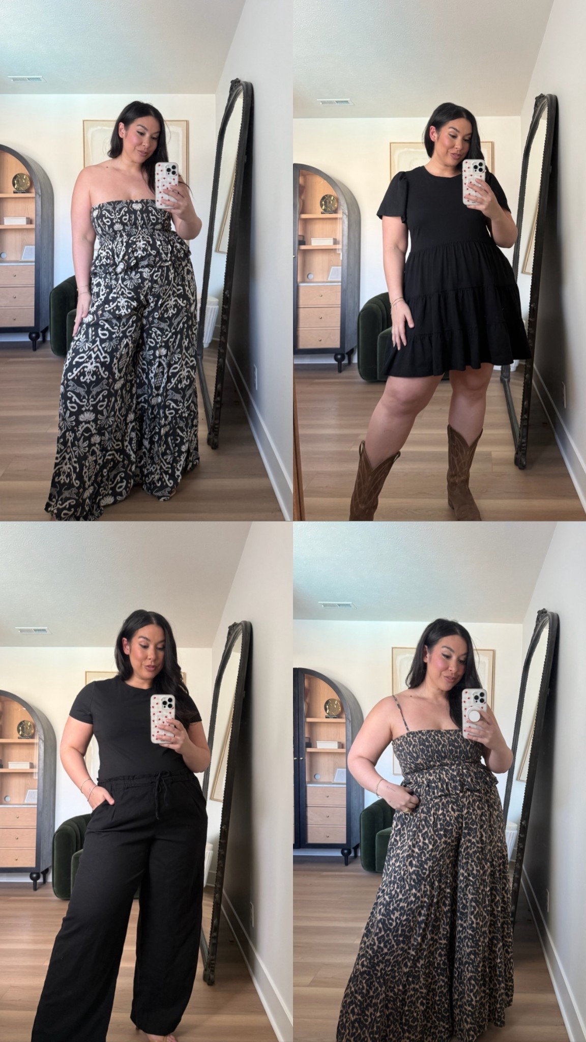 Your favorite outfits from last week!
-
-
-
Party pants, soft pants, matching set, flowy pants, linen pants, soft dress, spring outfit 

#LTKootd #LTKMidsize