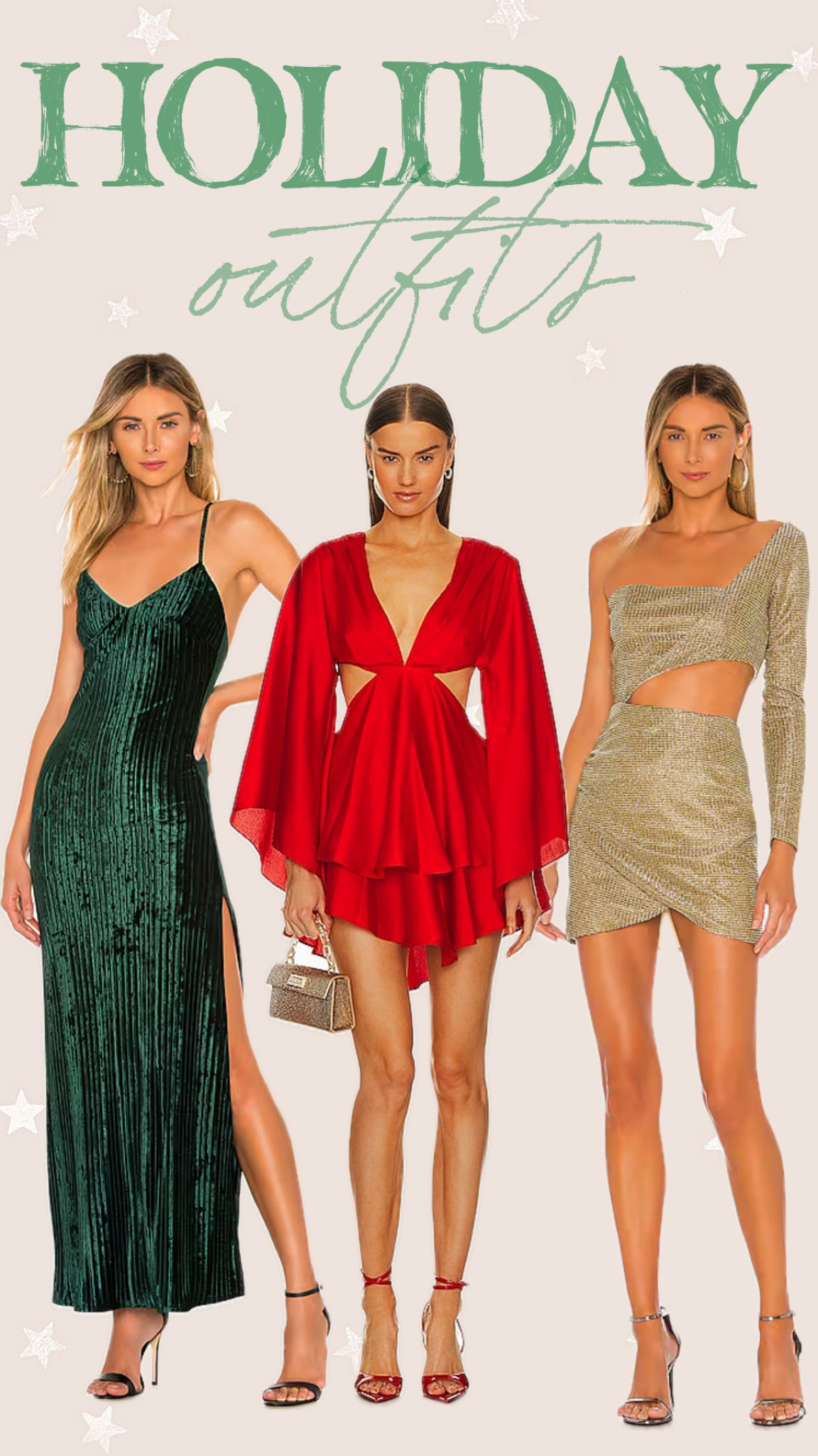 Holiday Party Outfits
Holiday Event Styles
Holiday Dress 
Event Gowns 

#LTKStyleTip #LTKHoliday #LTKParties