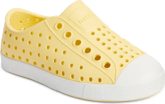 Native Shoes Jefferson Water Friendly Slip-On Vegan Sneaker | Nordstrom | Nordstrom