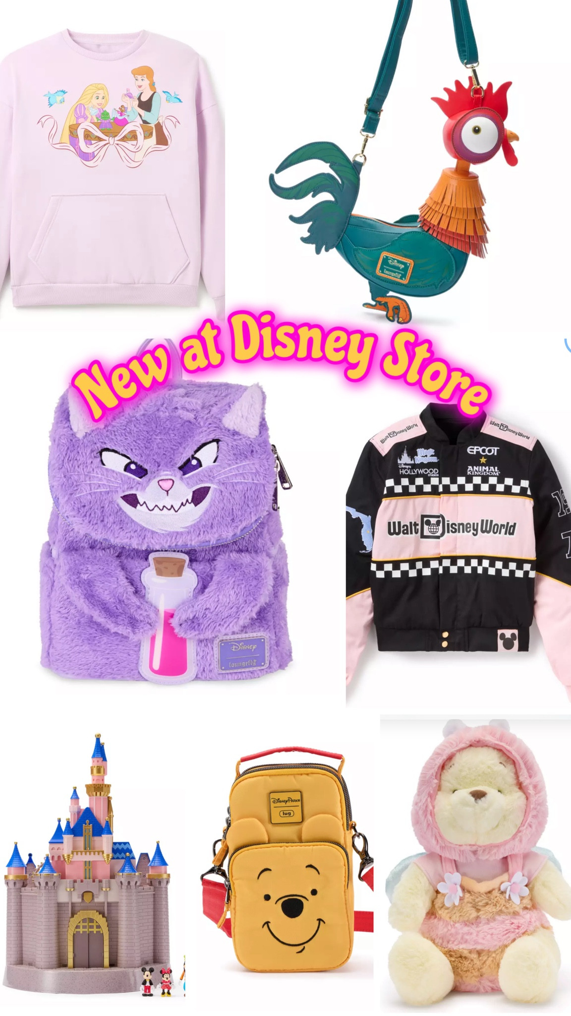 New at Disney store

#LTKSeasonal