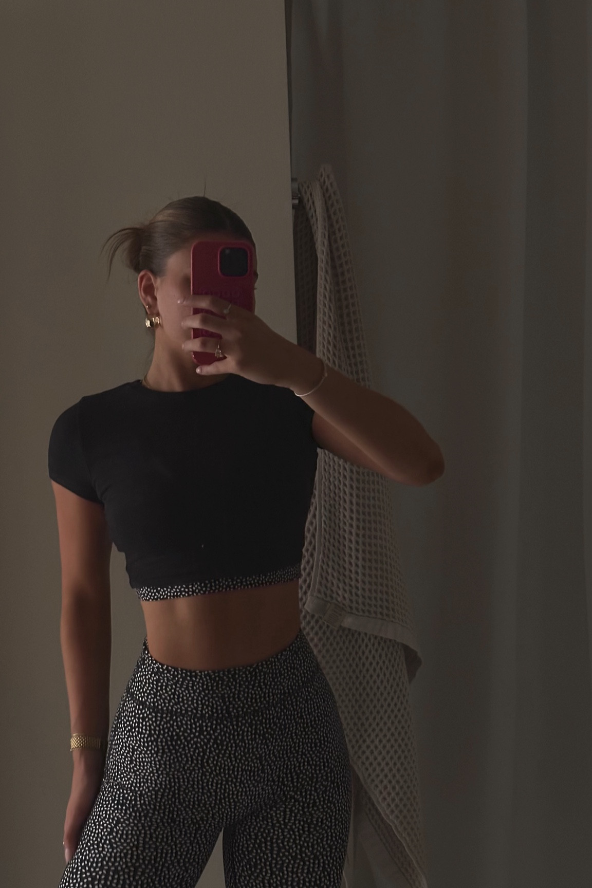 🐆 most flattering set i own! 

size small in bottoms
size medium in sports bra

code ALDORFIT for $$ off! 

#LTKFitness #LTKActive #LTKStyleTip