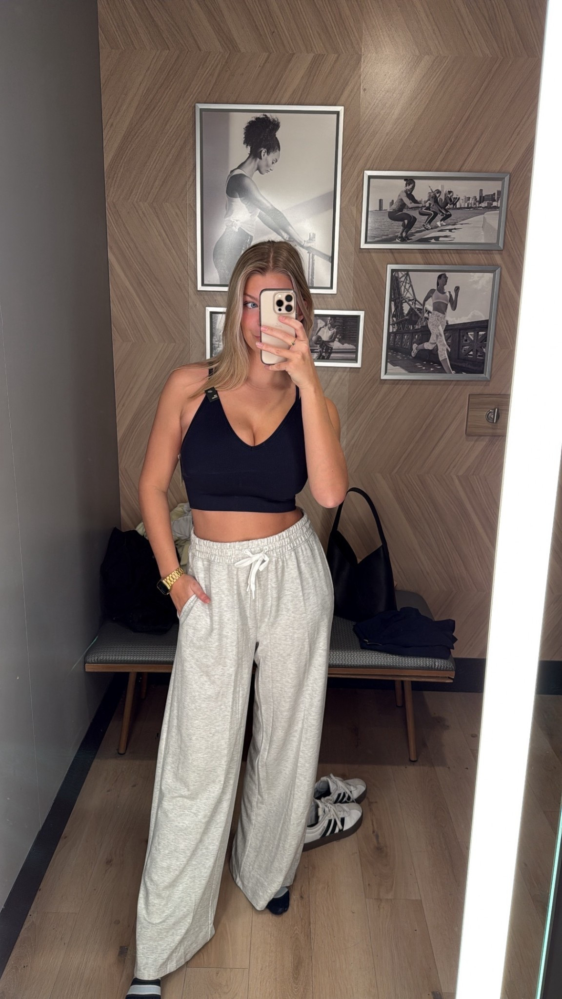 my favorite sweatpants in the history of the world 

#LTKfitnessgoals #LTKootd #LTKdayinmylife