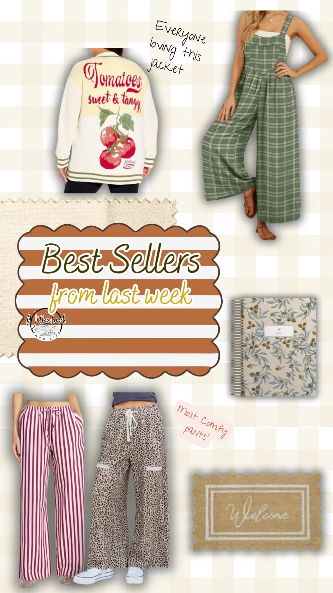 Best sellers from last week, everyone is still loving the green jumpsuit!!

#LTKSaleAlert #LTKU #LTKootd