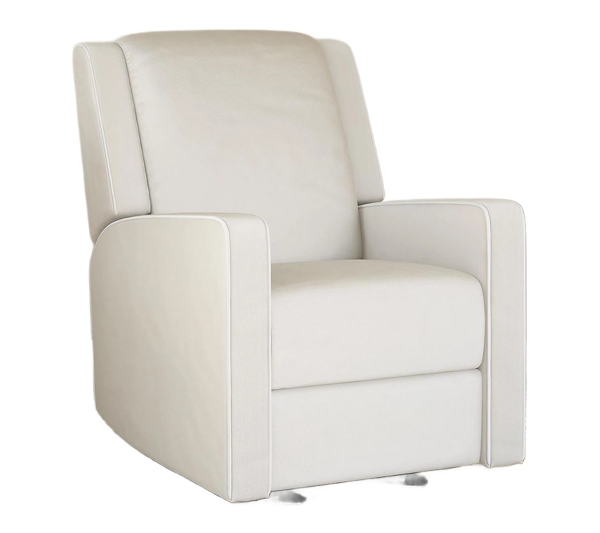 Baby Relax - Robyn 2-in-1 Nursery Rocker Reclin r - White | QVC