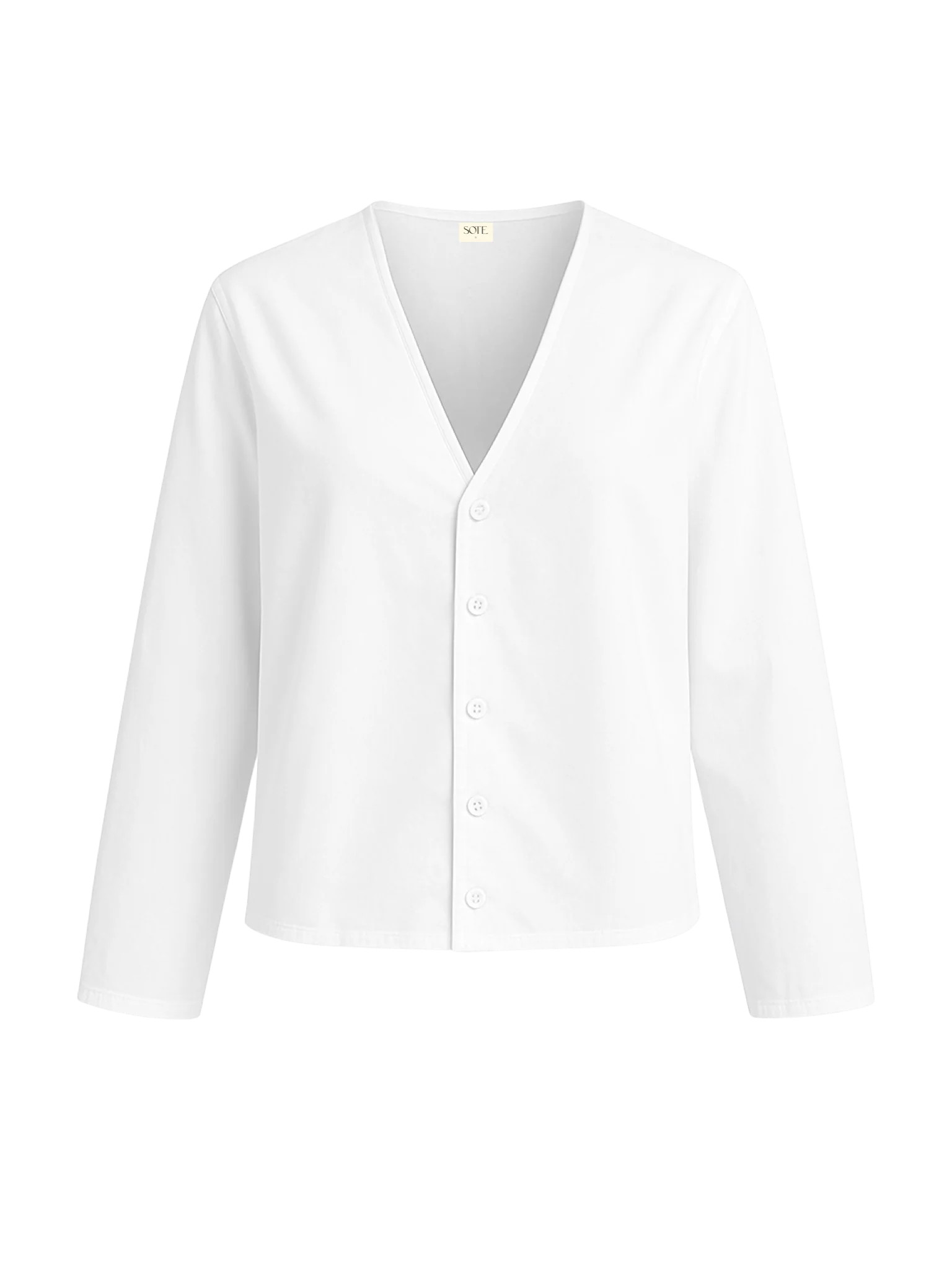 Ridge Blouse // Cotton | SOTE The Label