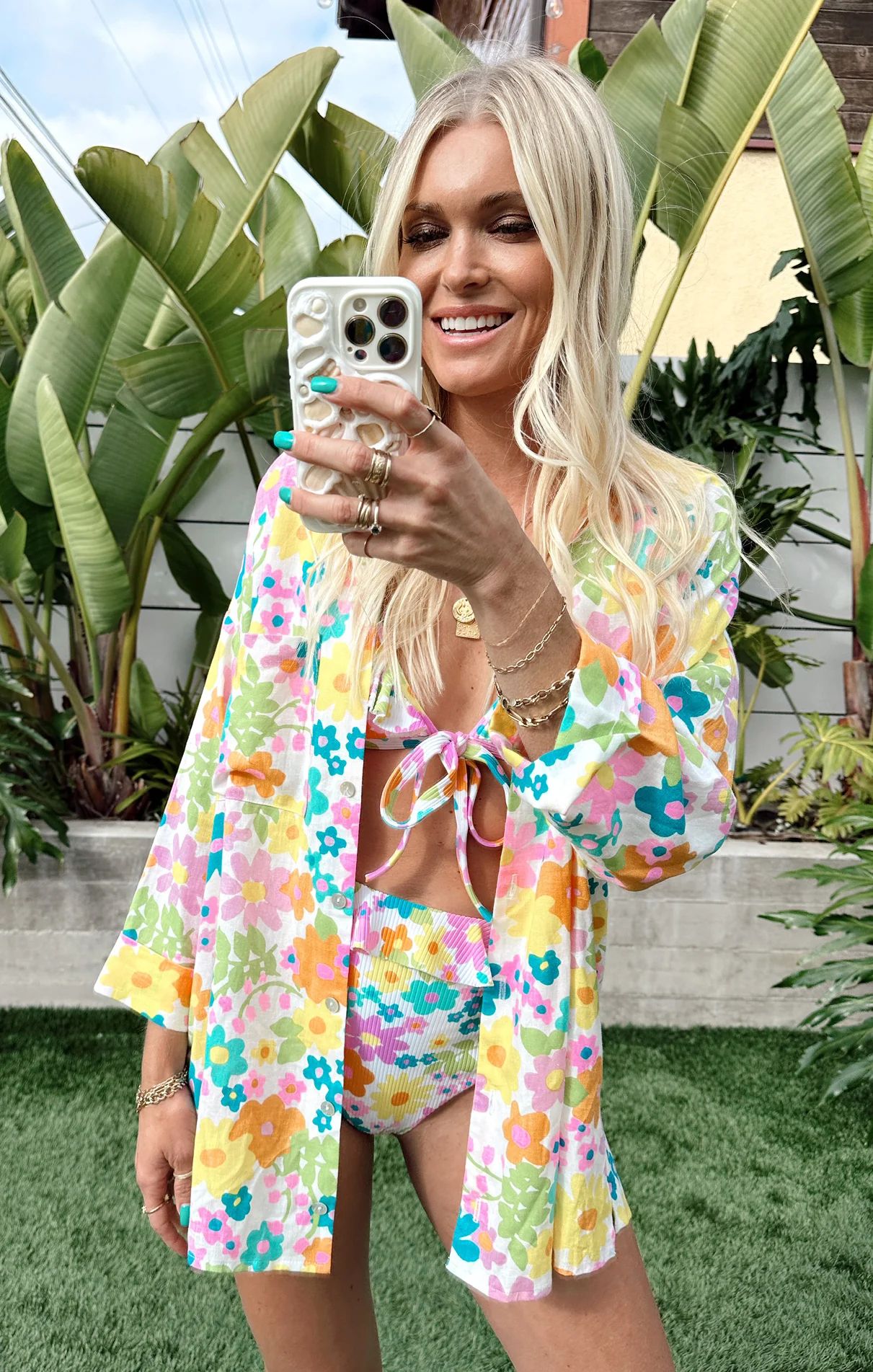 Weekday Button Up | Show Me Your Mumu