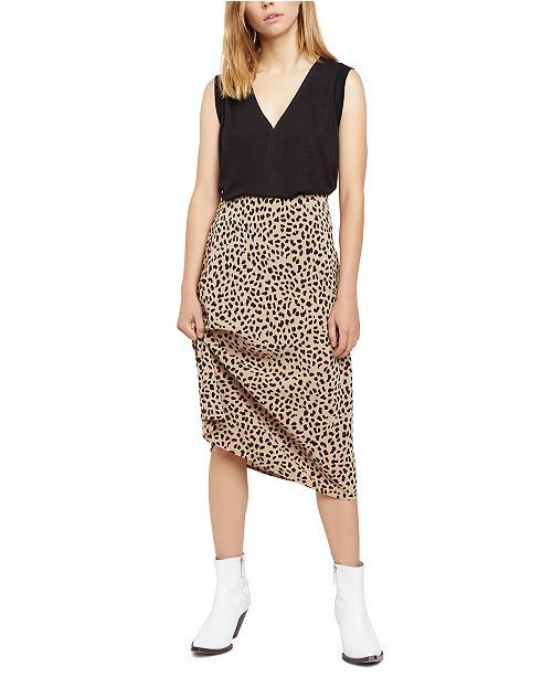 Everyday Animal Printed Midi Skirt | Macys (US)