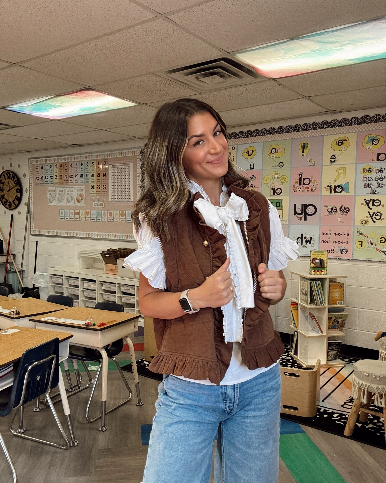 Teacher Fits of the Week

#LTKHoliday #LTKSeasonal #LTKU