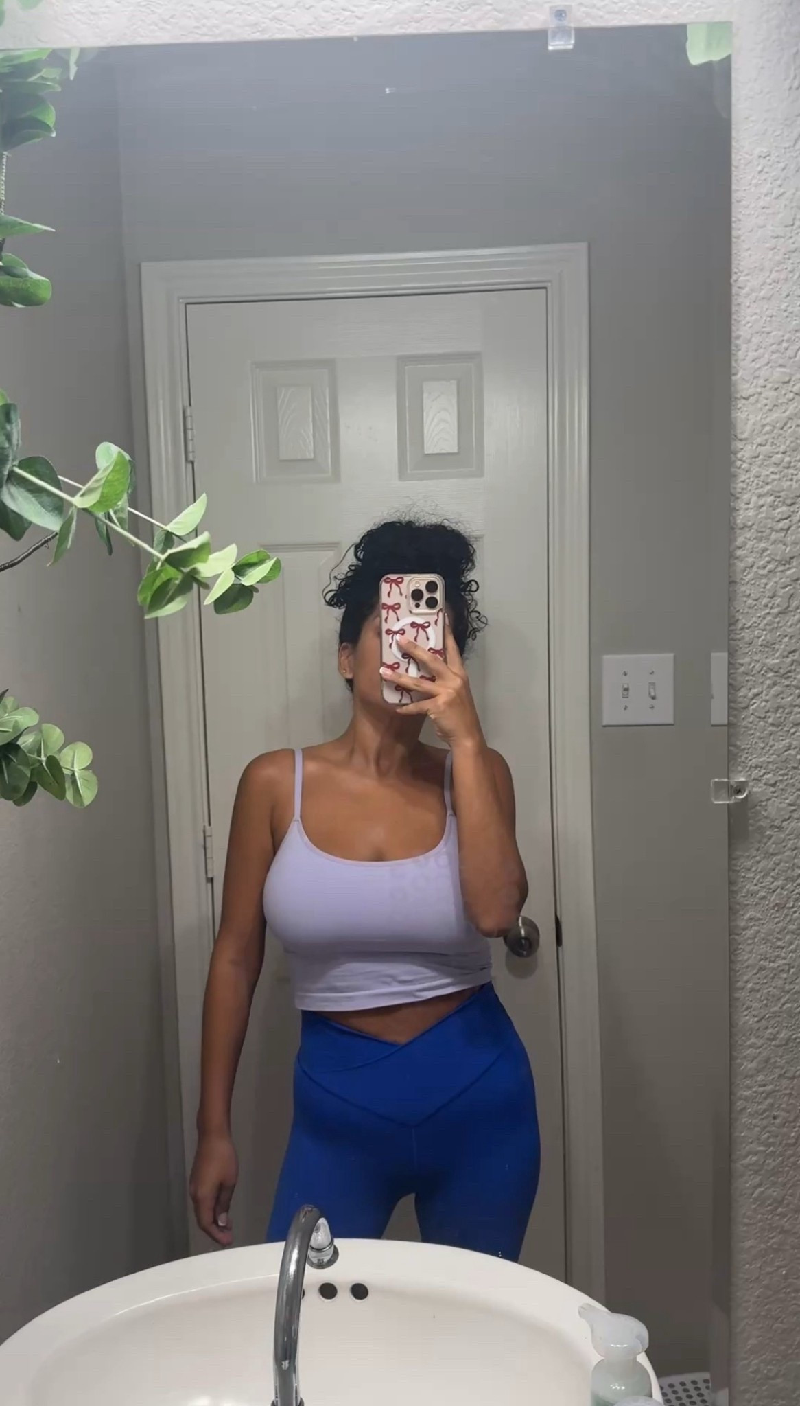 💙 Proof that cute workout sets do boost motivation 💙
Because when your activewear looks this good, skipping the gym isn’t an option 😉

#aerie #fitness #womens

#LTKSeasonal #LTKActive #LTKStyleTip