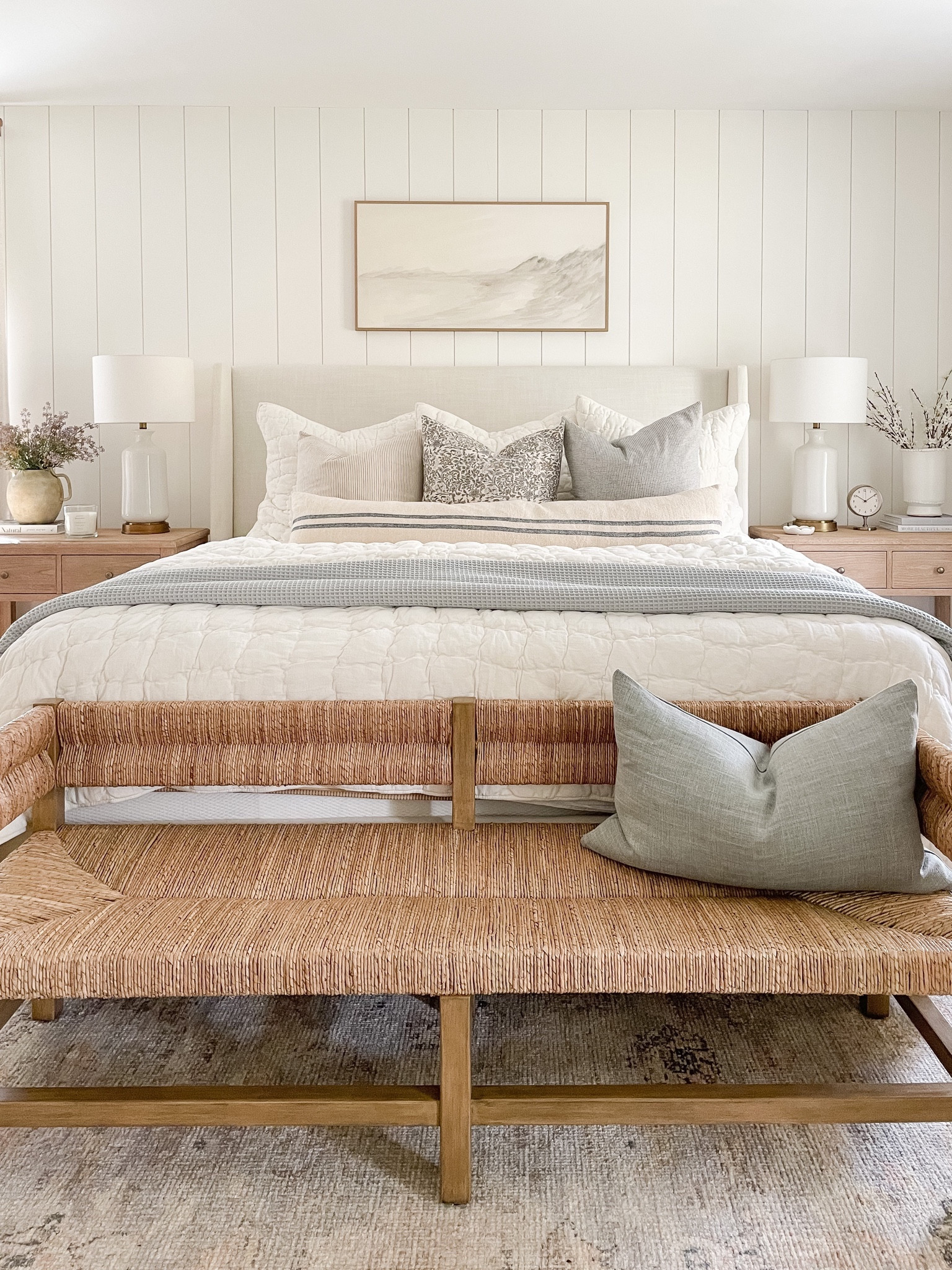 Modern Bedroom Design  Coastal bedroom


Home Home design  Modern home  Home decor  Bedroom design  Bedroom inspo  Bedroom finds  Bed Decor  Bedsheets  Matress set

#LTKstyletip #LTKhome