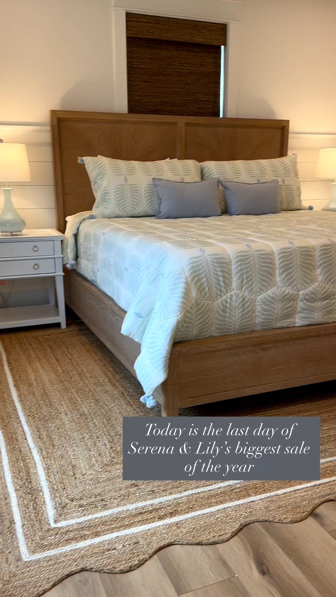 Today is the last day of Serena & Lily’s biggest sale of the year 😢 rounding up the items used in the Pass Point project that are included in the sale 🤍

#LTKSaleAlert #LTKFindsUnder100 #LTKHome