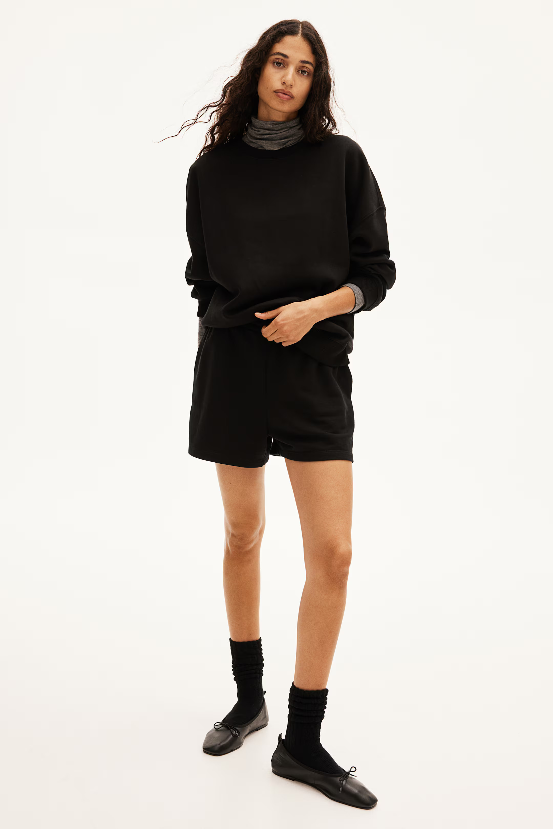 Oversized sweater - Donkerbeige - DAMES | H&M NL | H&M (DE, AT, CH, NL, FI)
