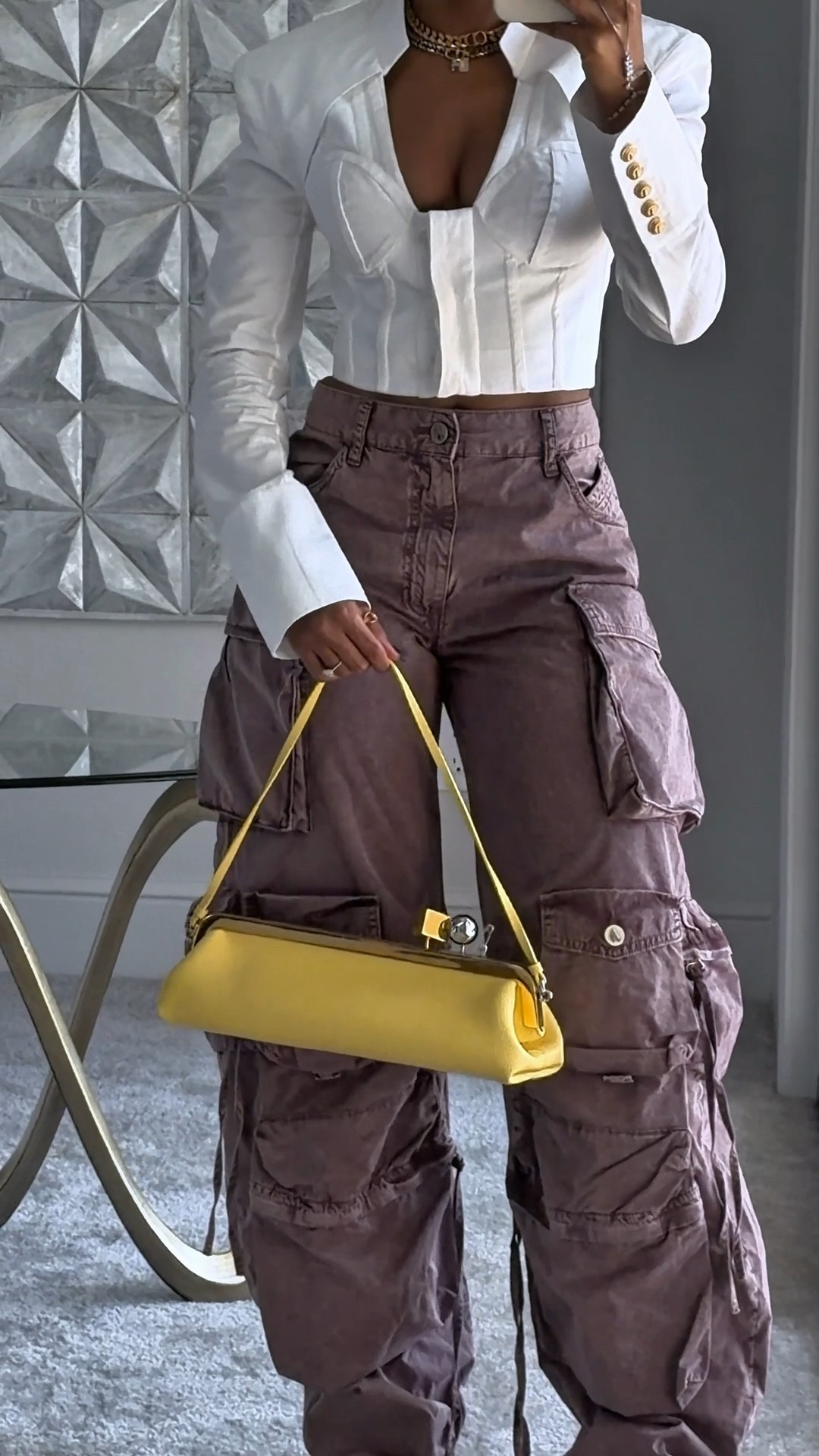 I did NOT pay that much for this top 😘 I’m good at shopping lol

#LTKdayinmylife #LTKootd #LTKgrwm