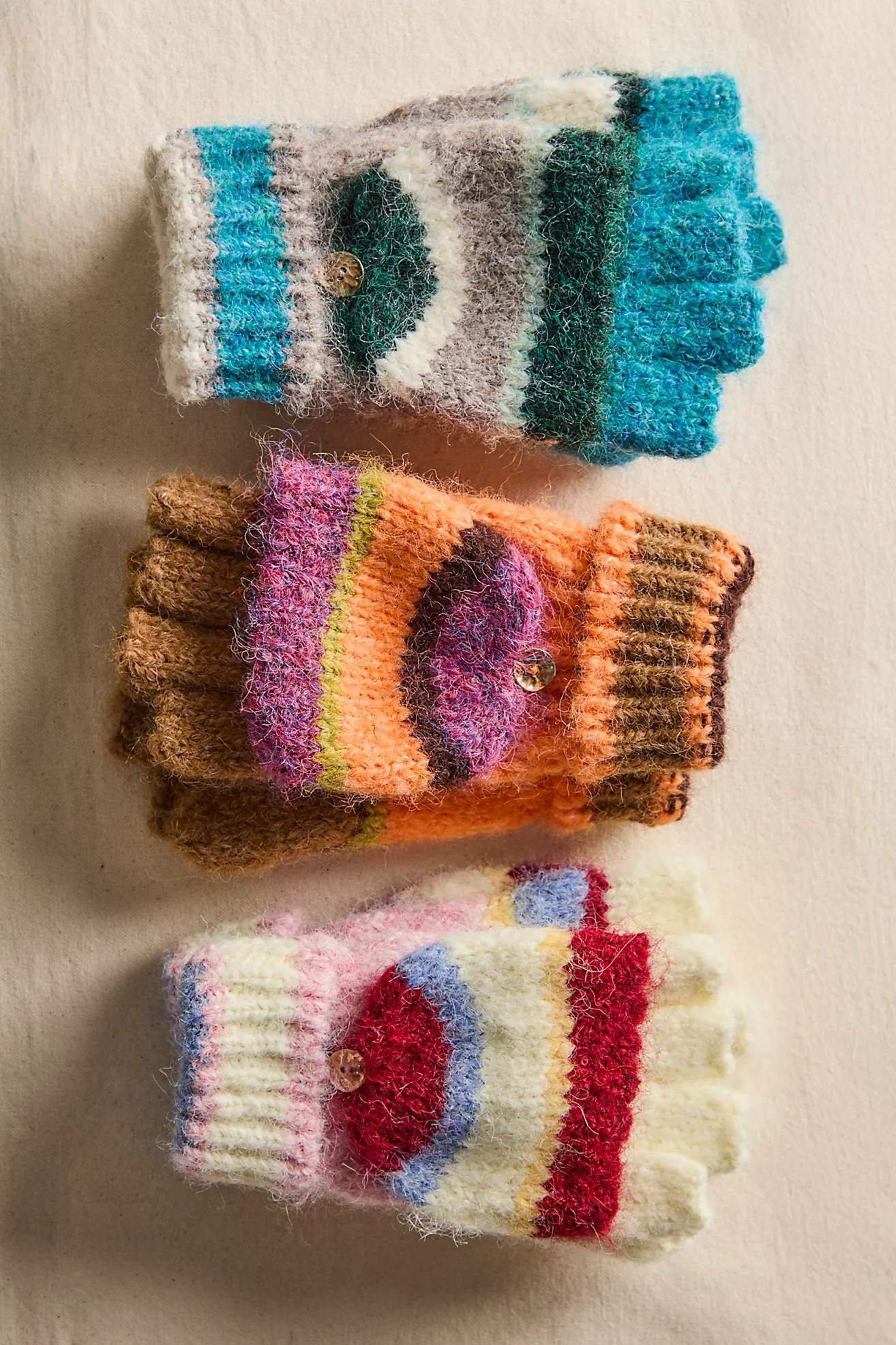 Super Stripe Gloves | Free People (Global - UK&FR Excluded)