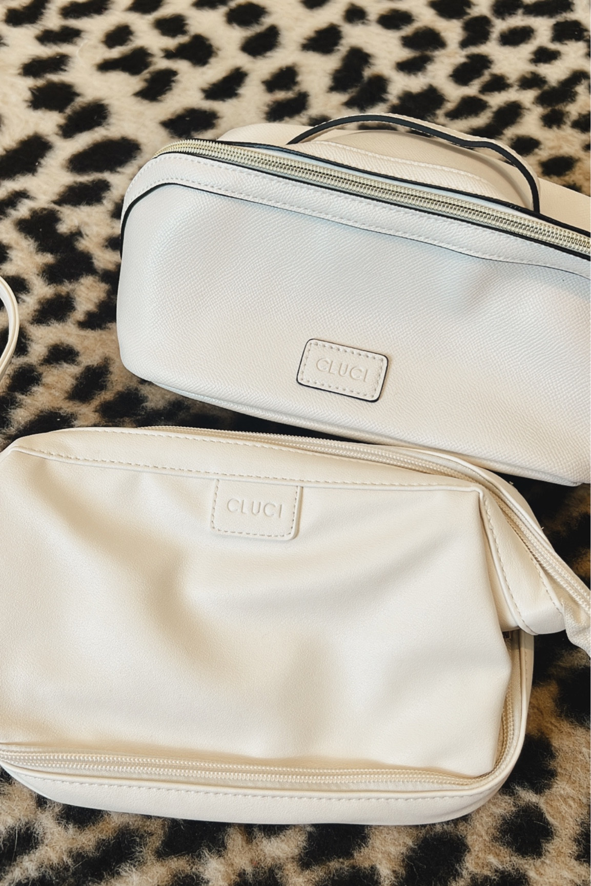 Amazon toiletry and makeup bags! #boujeebumpkin