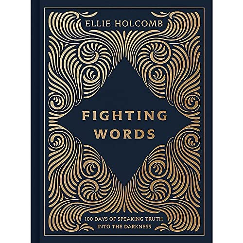 Fighting Words Devotional: 100 Days of Speaking Truth into the Darkness     Hardcover – October... | Amazon (US)