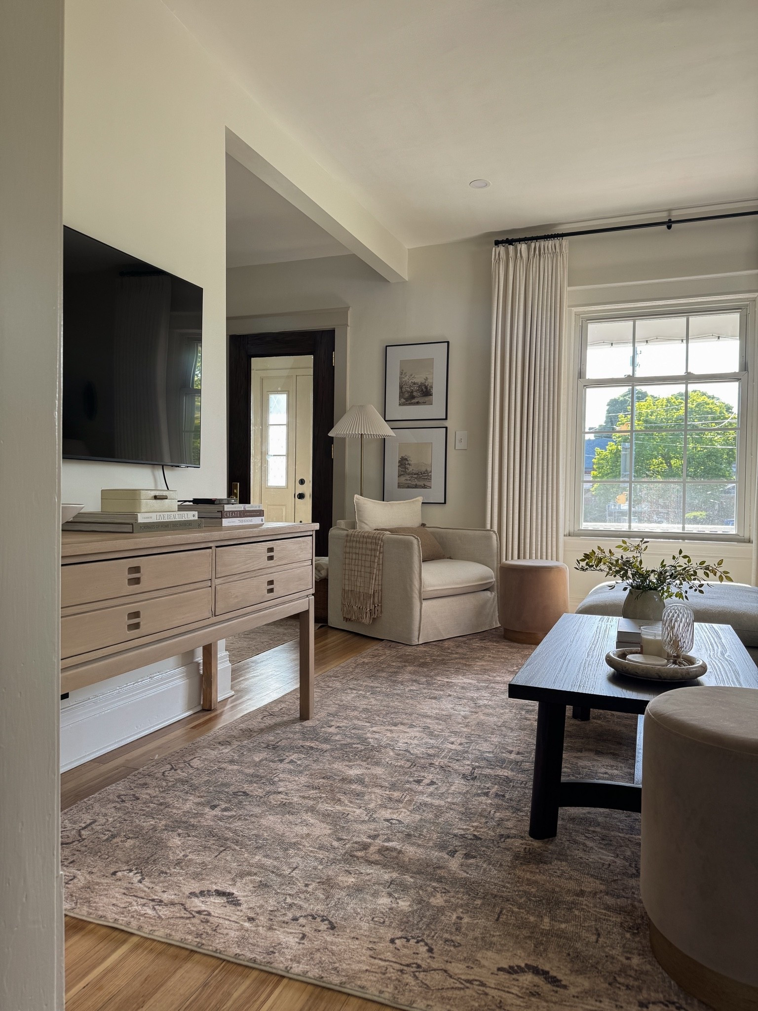 Neutral living room inspo!

#LTKHome