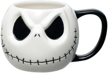 Disney Jack Skellington Mug | Amazon (US)