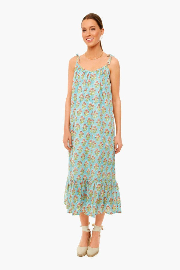 Tuesday Flowers India Sundress | Tuckernuck (US)