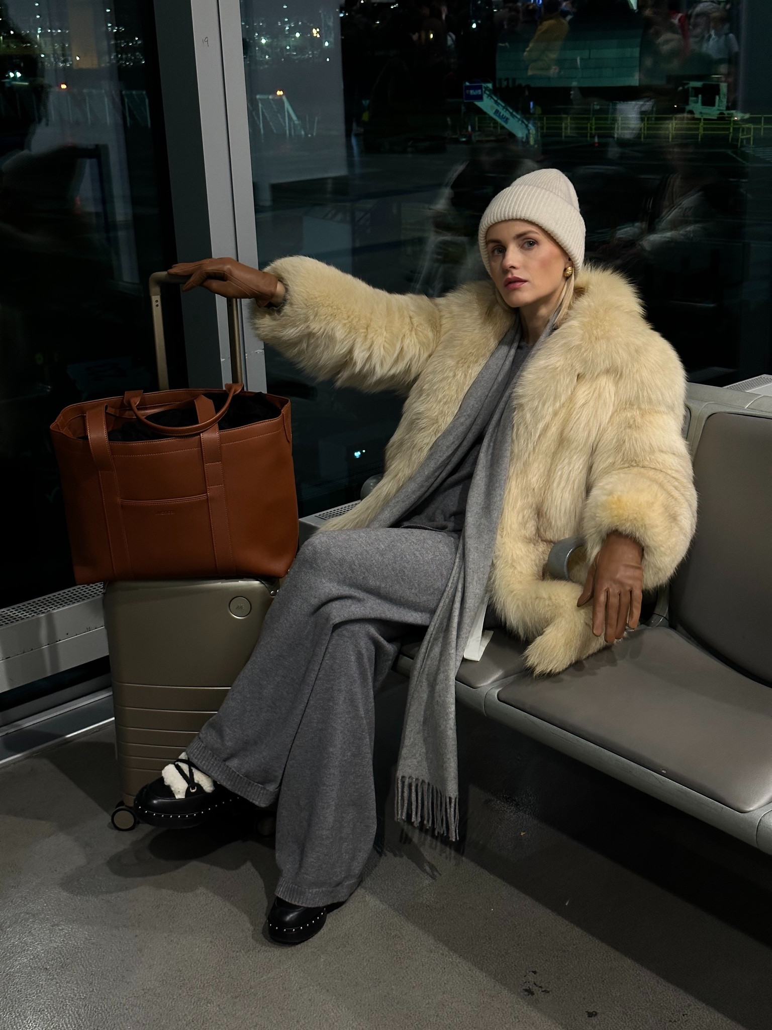 Travel in style!!

Wearing my cozy and warm look accompanied with the stylish travel bag set from Monos Travel.

#LTKtravel #LTKwinter #LTKeurope