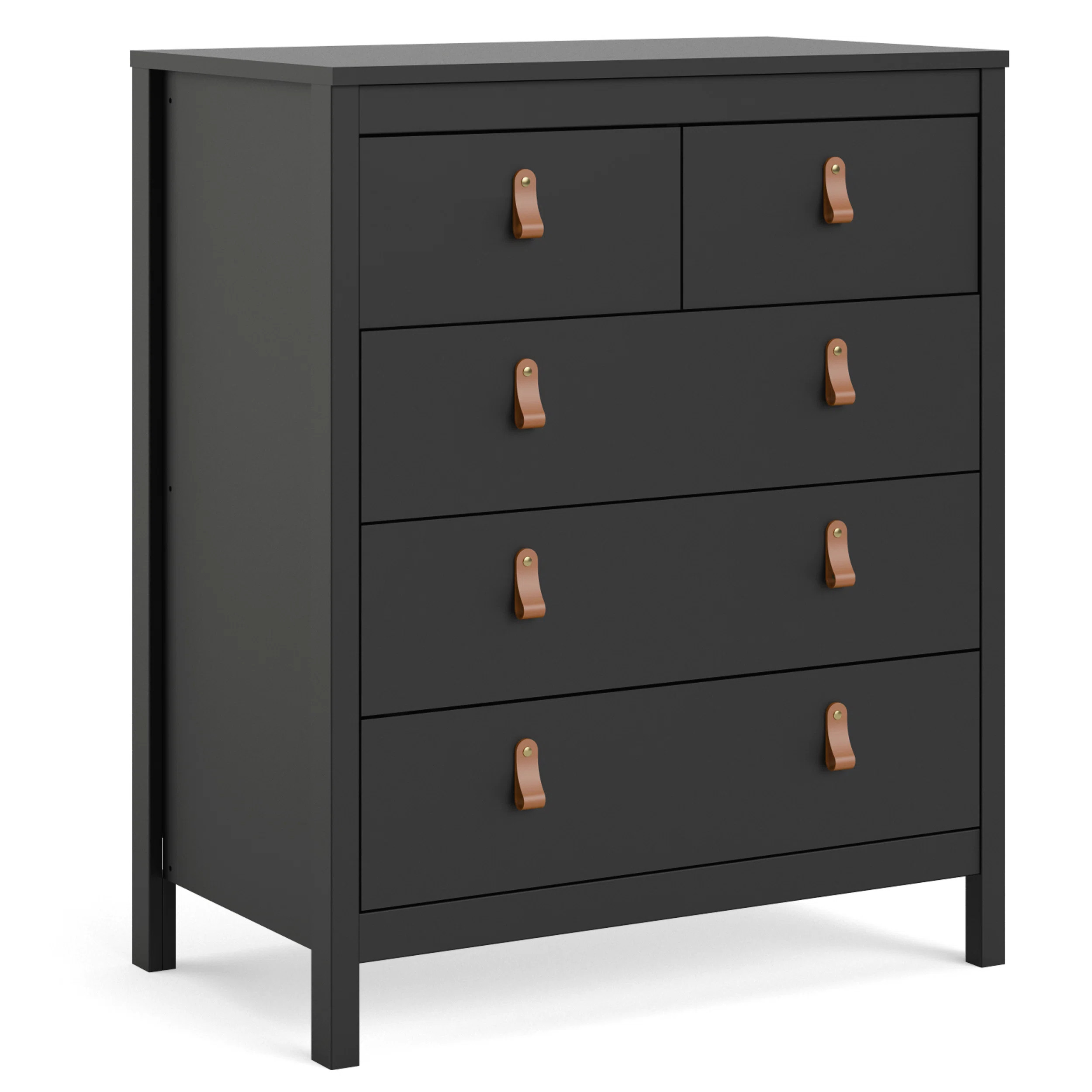 Bridewell 5 Drawer 32.32" W Chest | Wayfair North America