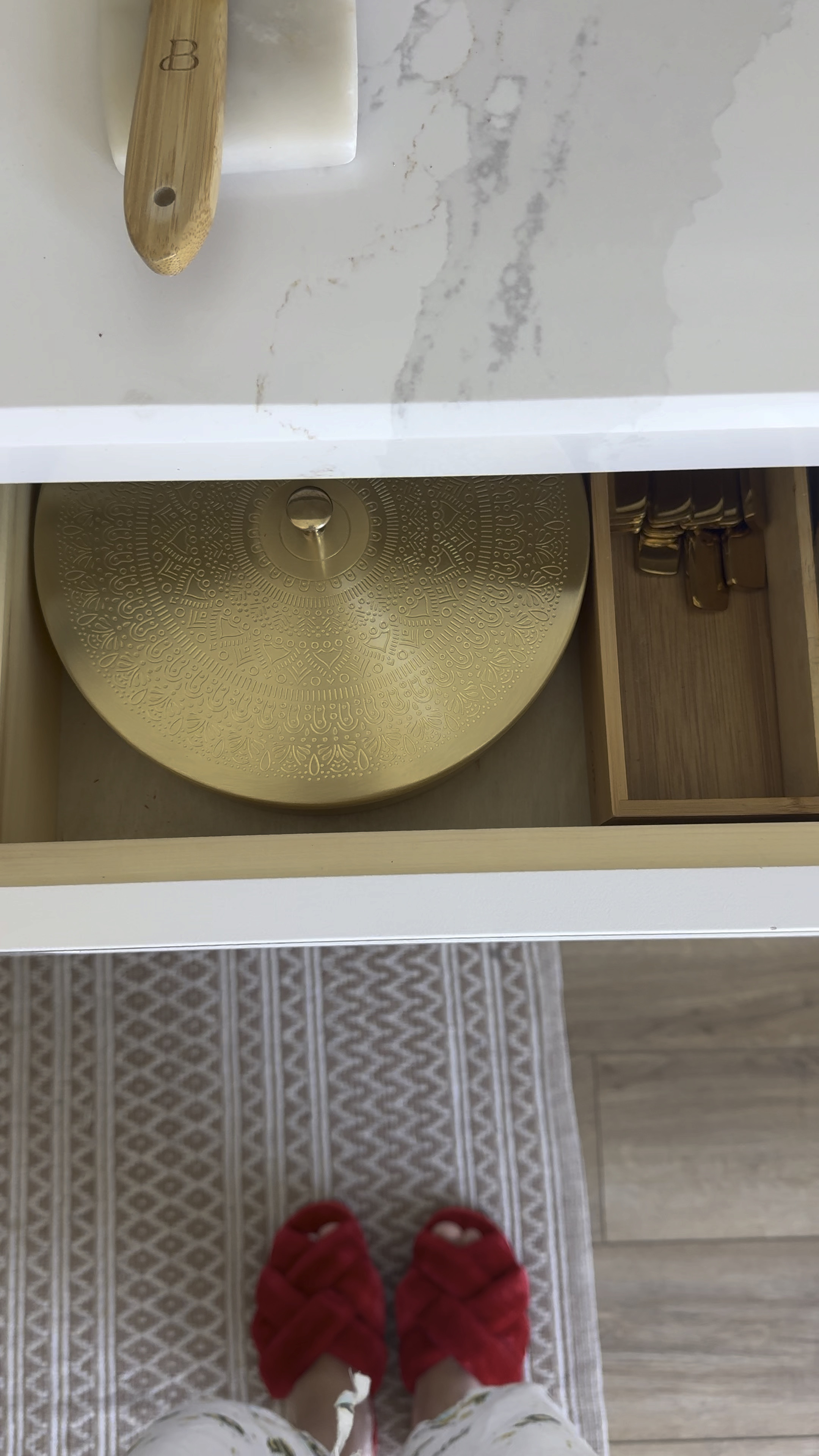 Masala Box #masalabox #spice #spicejars #kitchenorganization 

#LTKstyletip #LTKhome #LTKVideo