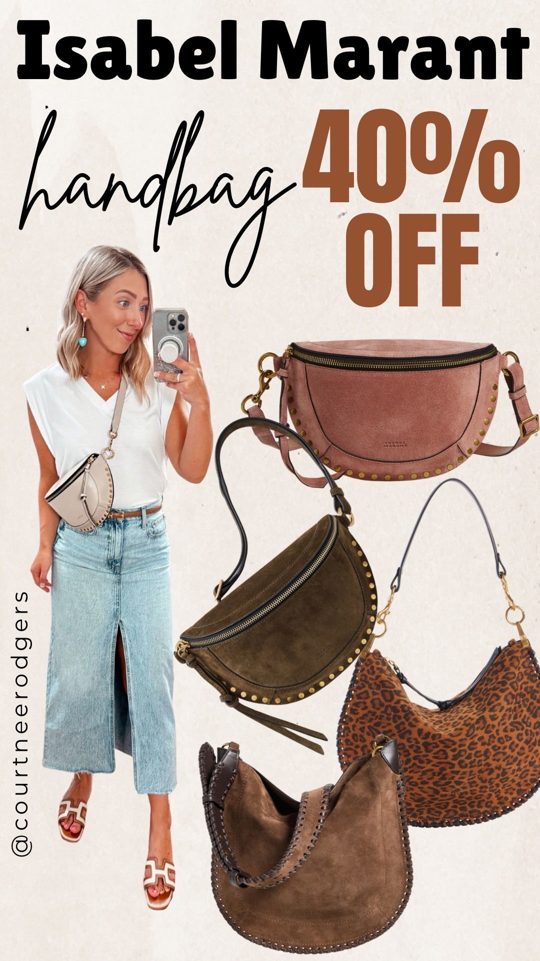 Isabel Marant 40% OFF! ❤️

Handbags, designer sale, Nordstrom, Shopbop, gifts for her 

#LTKGiftGuide #LTKSaleAlert #LTKHoliday