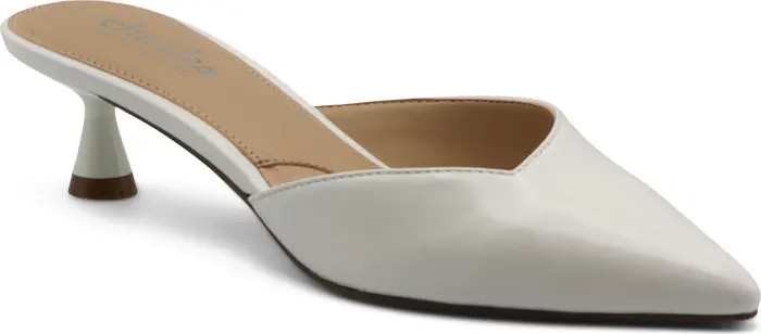 Aloe Water Resistant Pointed Toe Mule (Women) | Nordstrom