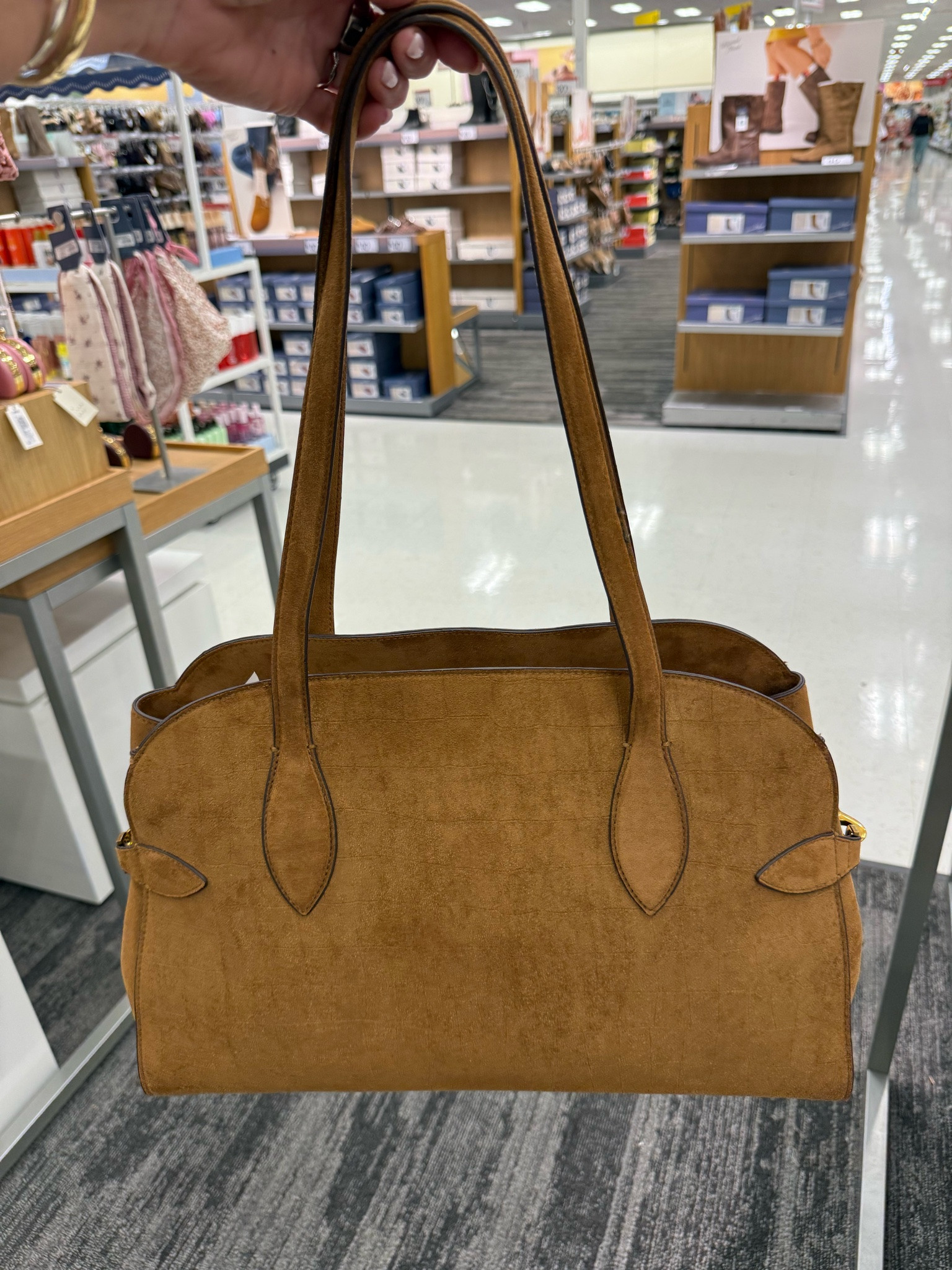 Target
Target new arrivals 
Fall accessories 
Fall purse