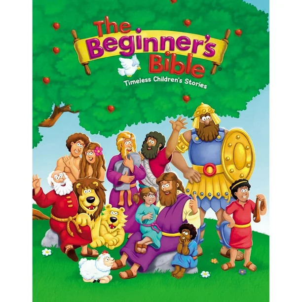 The Beginner's Bible: Timeless Children's Stories, Hardcover | Sam's Club