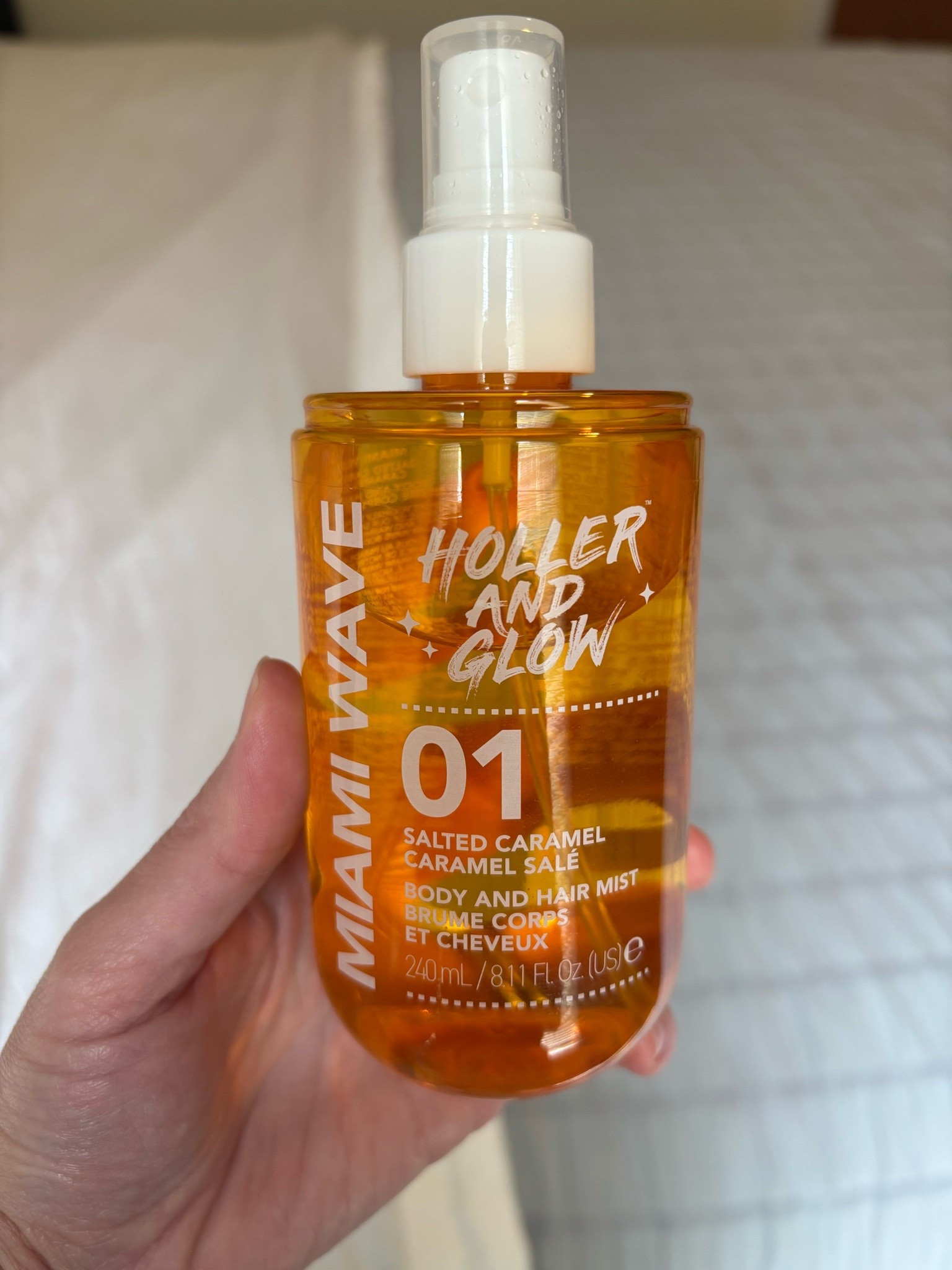 Sweet, fun, and summery scent that actually lasts all day! ☀️✨

#LTKgrwm #LTKBeauty