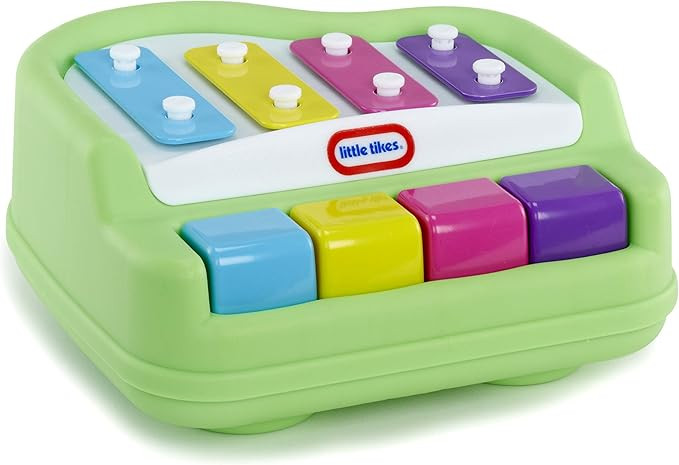 Little Tikes Tap-A-Tune Piano Baby Toy | Amazon (US)
