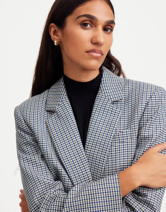 The Kline Blazer | Madewell