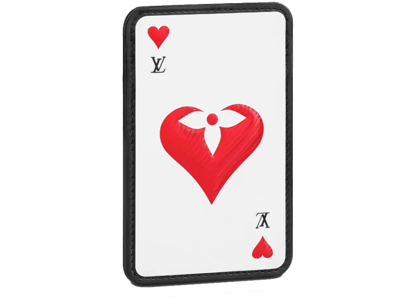 Louis Vuitton Card Holder Game On | StockX