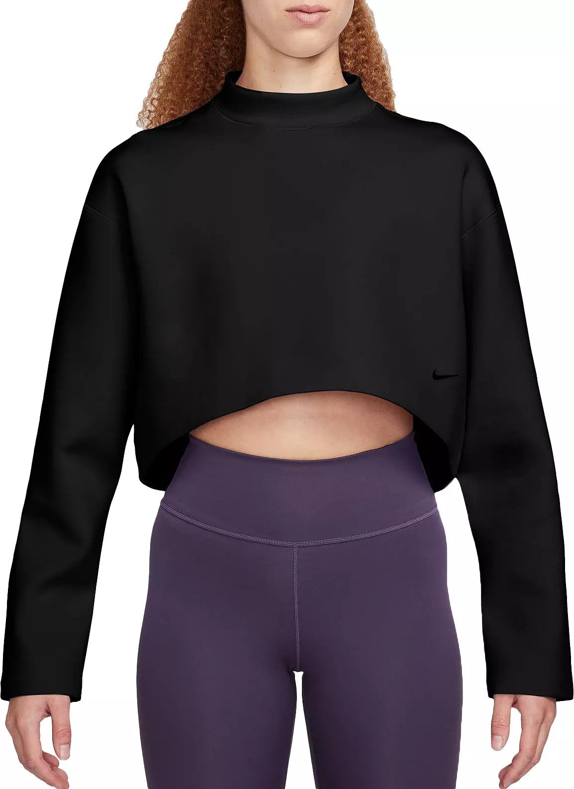 Nike Women's Prima FutureMove Dri-FIT Oversized Top | DICK'S Sporting Goods