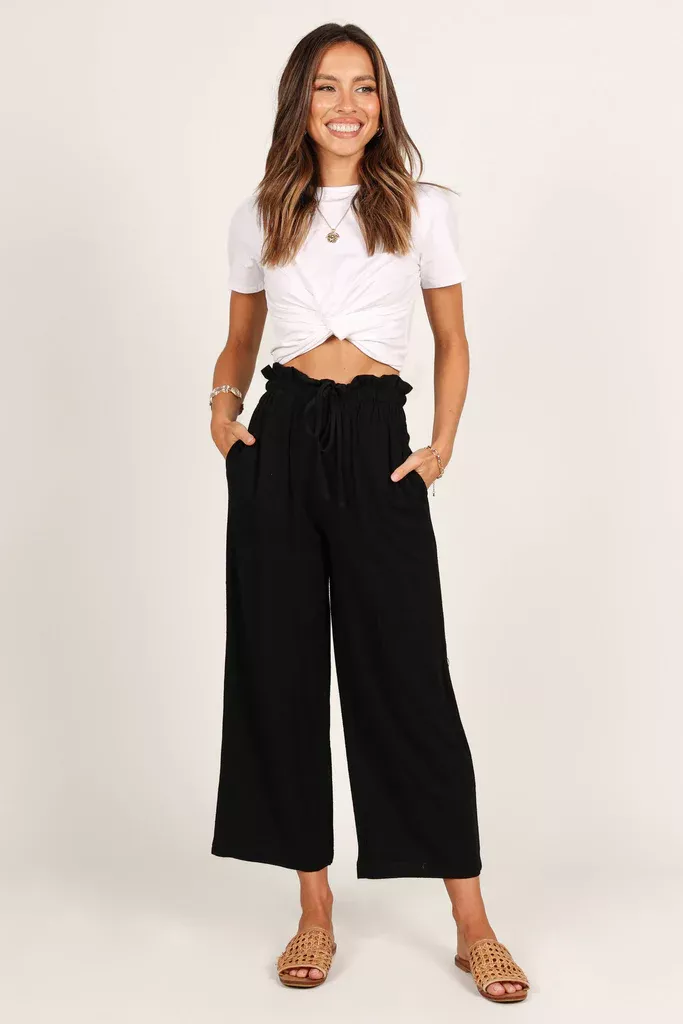 Hawthorne Pant - Beige curated on LTK