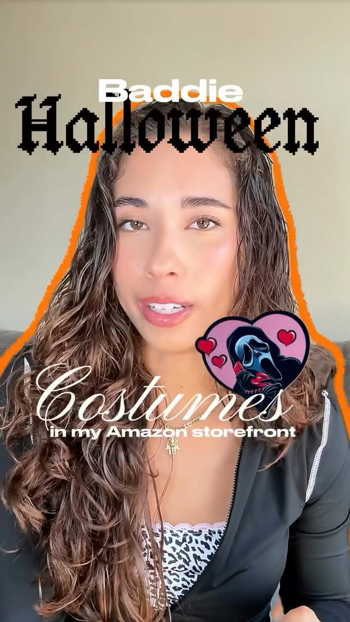 HALLOWEEN COSTUME IDEAS part 1 👻 

✨Easy costumes to put together for Halloweekend! All inspo linked in my Amazon Storefront 🫶🏼

Comment what other costumes or categories I should do next 👀