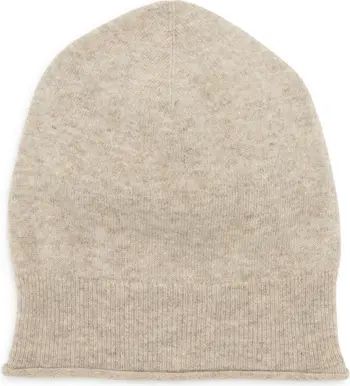 Cashmere Slouchy Beanie | Nordstrom Rack