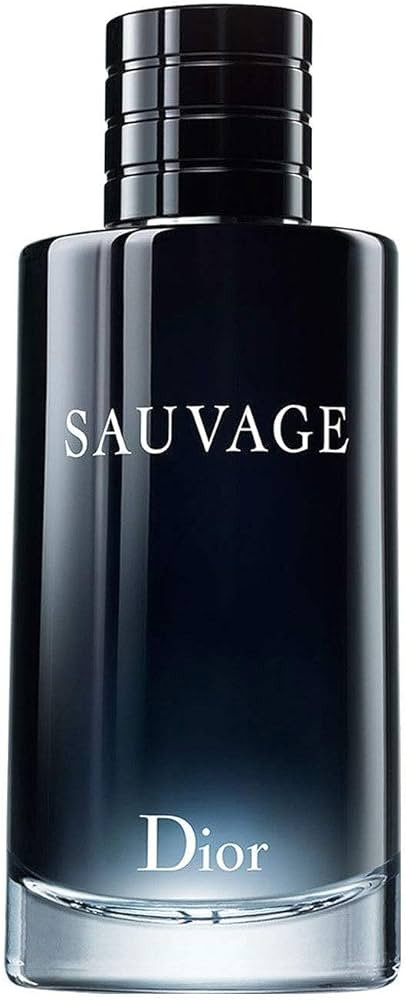 Dior Sauvage for Men Eau De Toilette, 3.4 Fl Oz | Amazon (US)