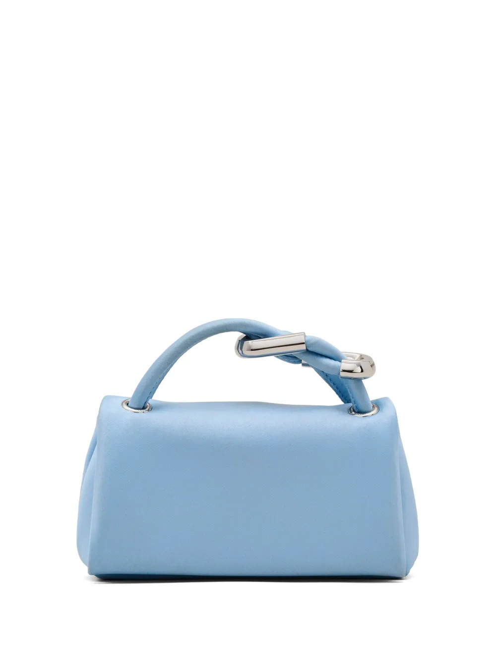 Marc Jacobs The Satin Micro Dual Bag | Blue | FARFETCH | Farfetch Global