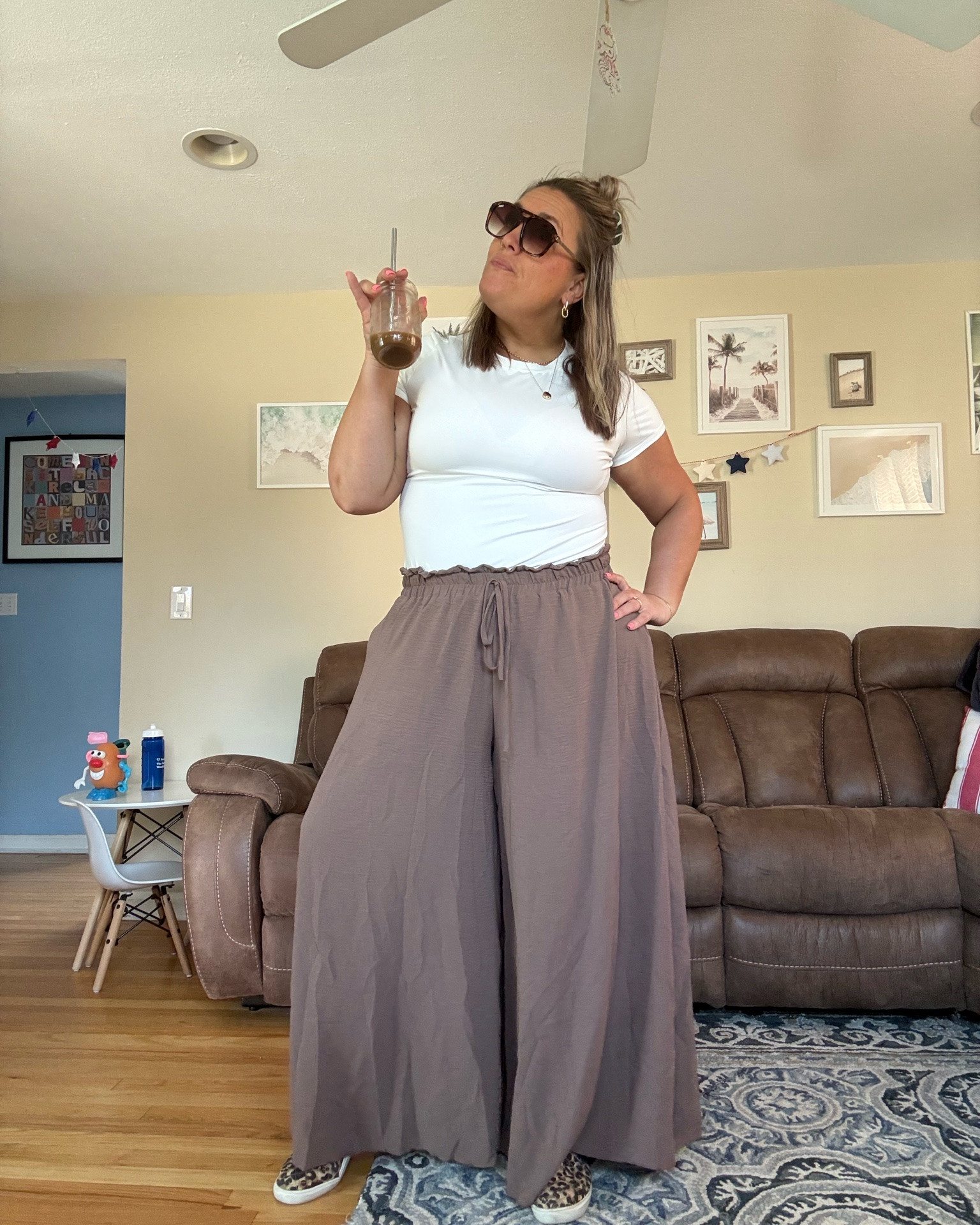 I’ve been in my wide-leg pant wear for about 3 years now and I’m finally finding some that I LOVE and have to share!

#LTKootd #LTKPlusSize #LTKTall