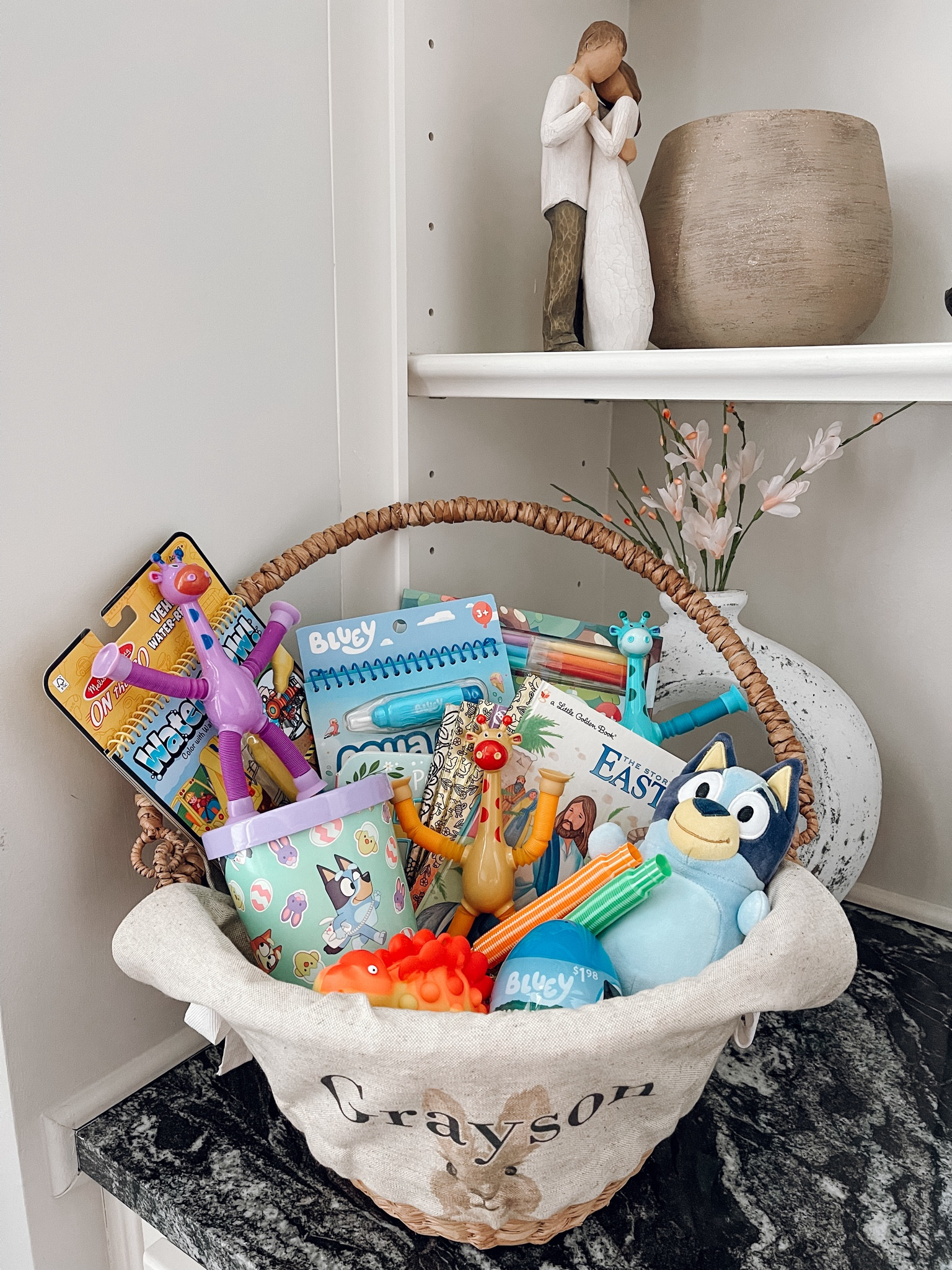 Fun Easter basket for toddlers 🐣🧺🪺
#toddlereasterbasket #easterbasketideas #easterbasket2024 #toddlereaster #easterbasket 

#LTKkids #LTKfamily #LTKSpringSale