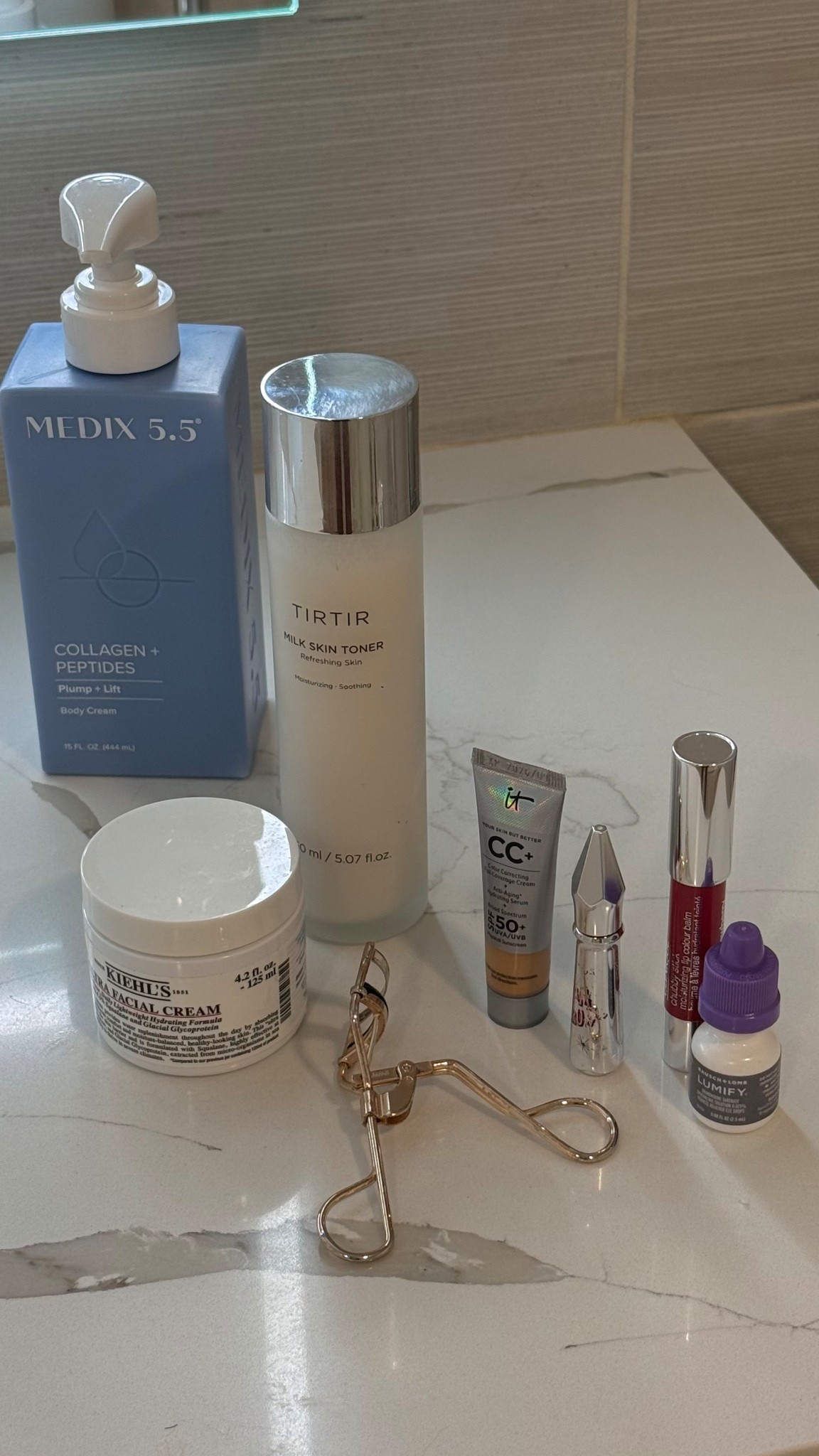 Little to no makeup today! Here’s what I’m using  

#LTKStyleTip #LTKFindsUnder50 #LTKBeauty