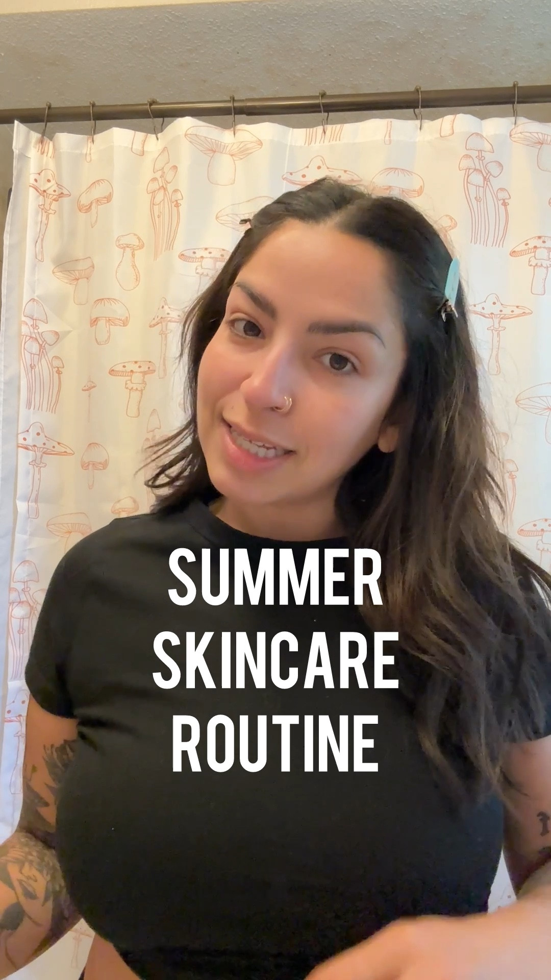 Summer skincare routine for a busy mom of three 💕 trying to make sure that my skin stays looking hydrated, plump and youthful all summer long ☀️



#LTKMidsize #LTKVideo #LTKBeauty