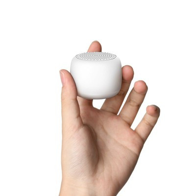 Babelio Pocket Mini White Noise Machine For Sleep & Relaxation White general | Target