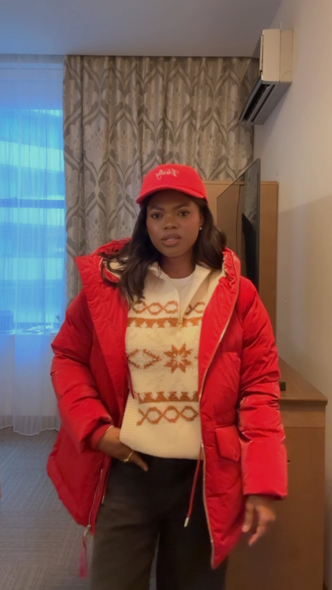 OOTD in Chicago 

#LTKItBag #LTKTravel #LTKStyleTip