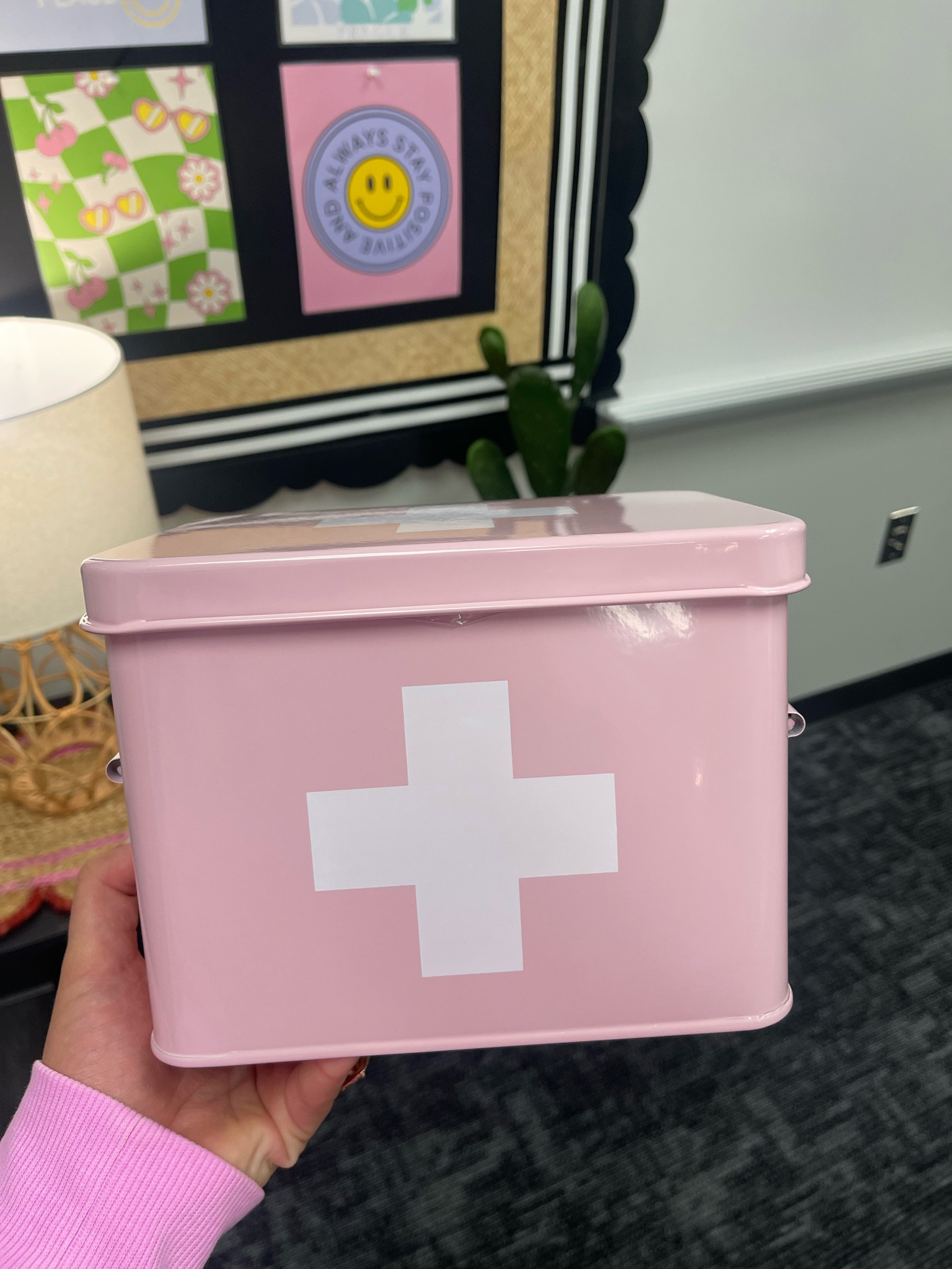 Back to school finds! Pink first aid kit 10 perfect for a Band-Aid, and other first aid kit storage items!

#LTKunder50 #LTKBacktoSchool #LTKSeasonal