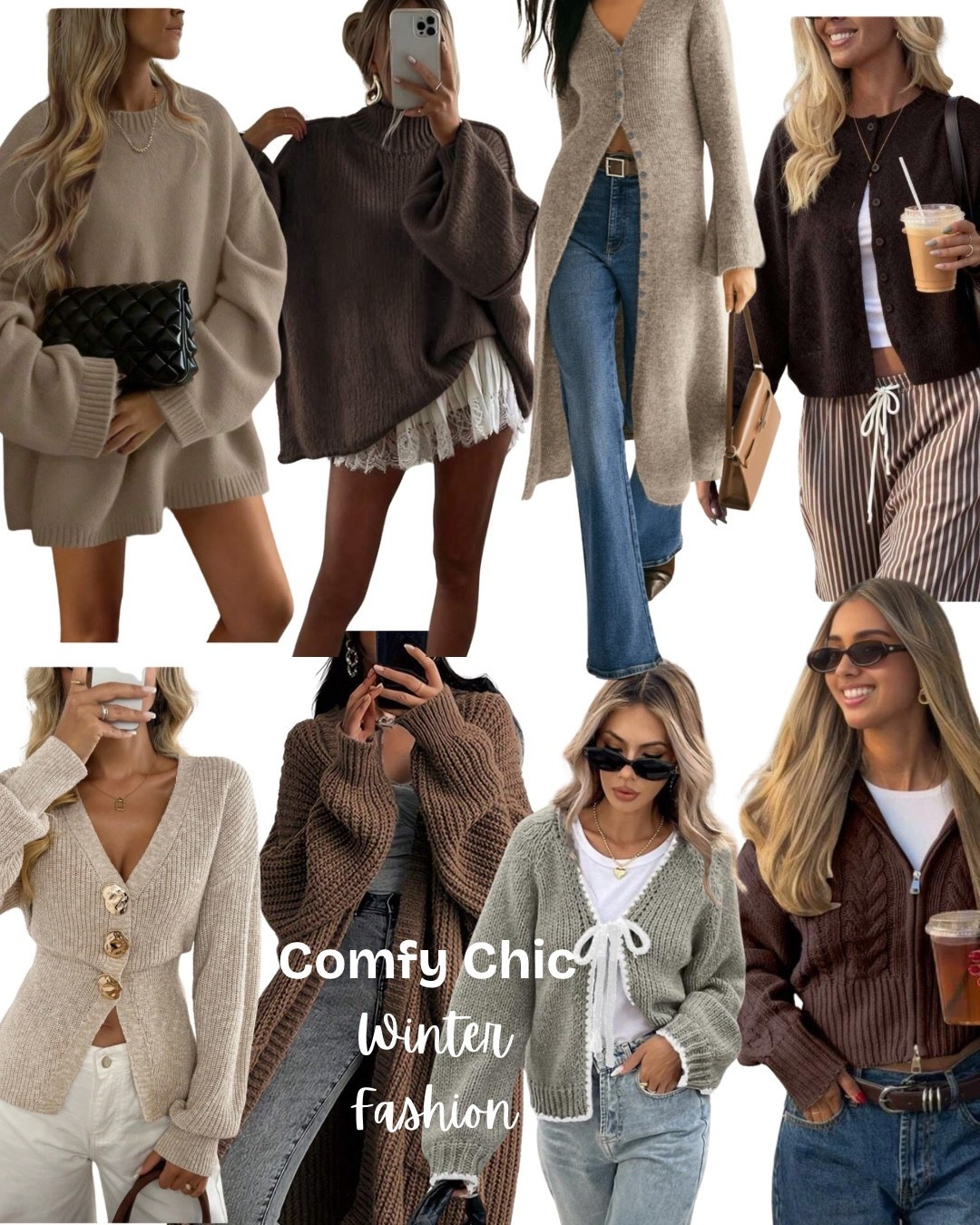 Super Affordable Comfy & Trendy winter fashion

#LTKBeauty #LTKootd #LTKgrwm